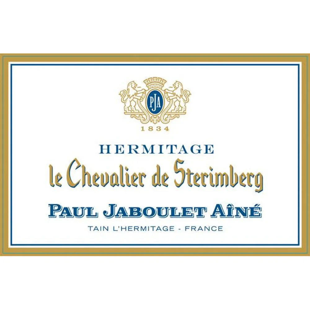Hermitage Blanc Le Chevalier de Sterimberg Bottle