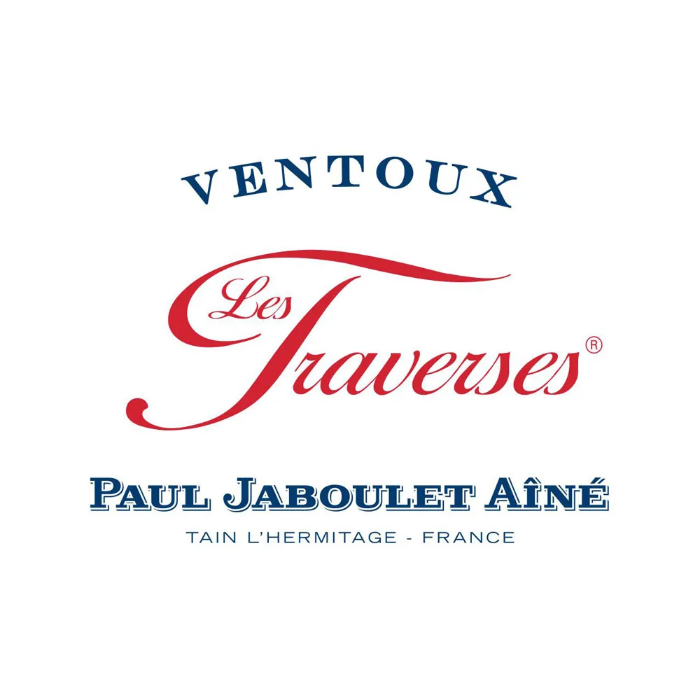 Les Traverses Cotes du Ventoux Bottle