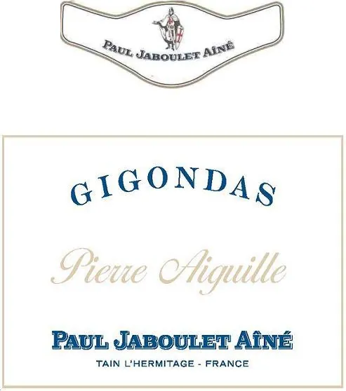 Pierre Aiguille Gigondas Bottle
