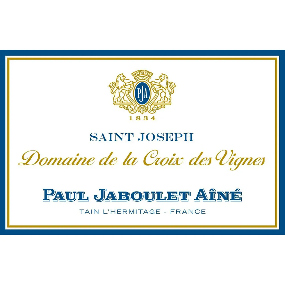 Saint-Joseph Domaine de la Croix des Vignes Bottle
