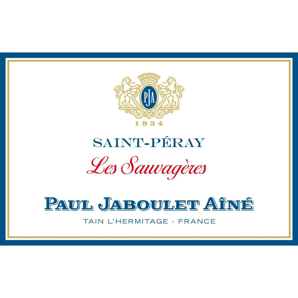 Saint-Peray Les Sauvageres Bottle