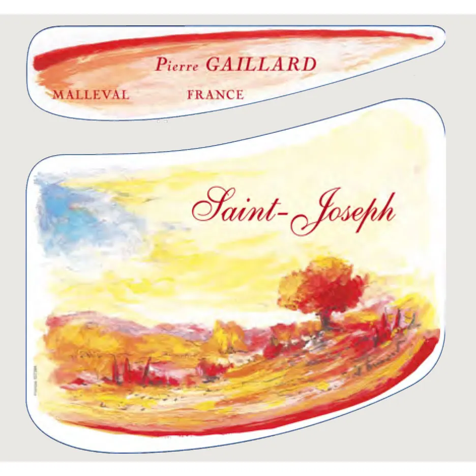 Saint-Joseph Rouge Bottle