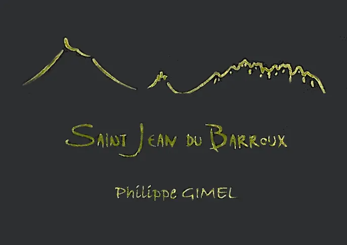 Ventoux La Pierre Noire Bottle