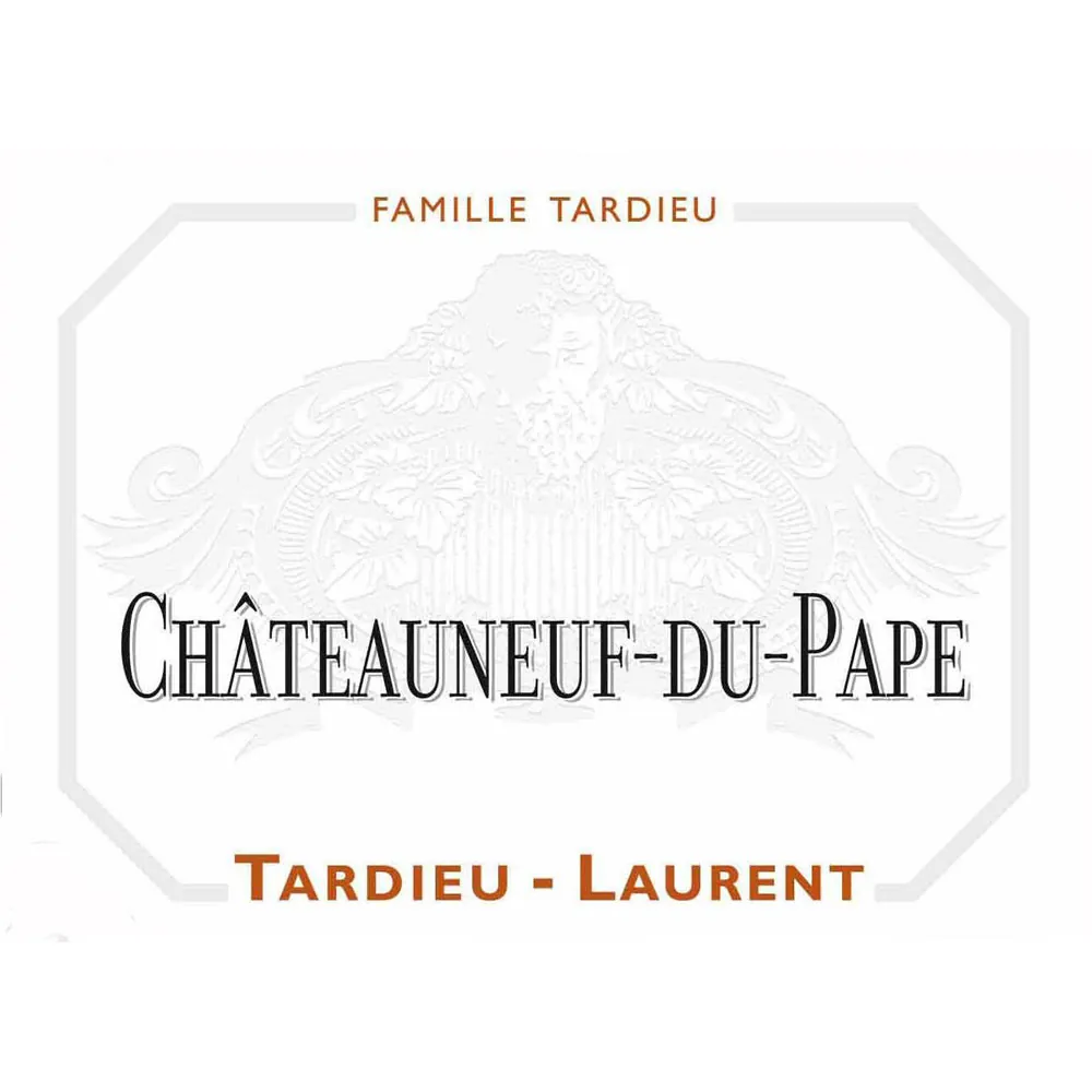 Chateauneuf-du-Pape Bottle