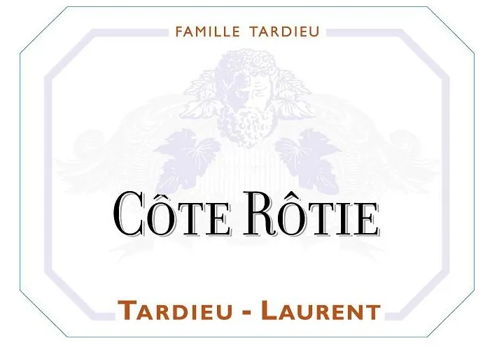 Cote Rotie Bottle