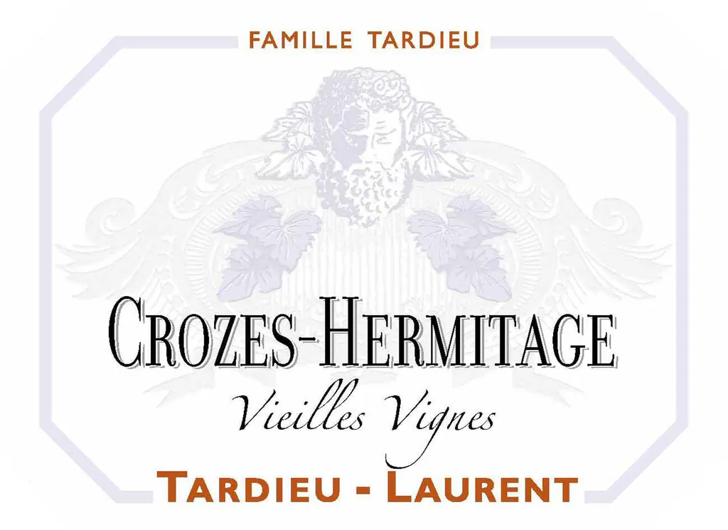 Crozes-Hermitage Vieilles Vignes Bottle