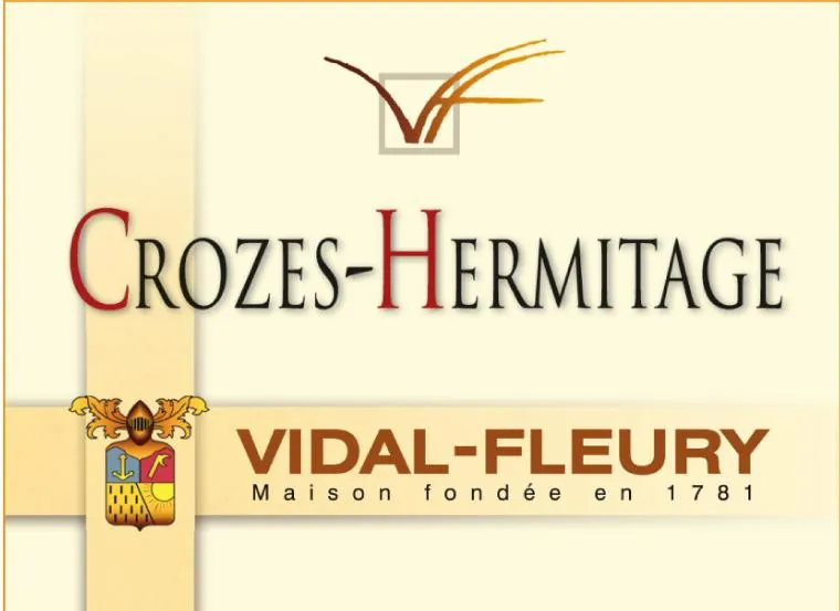 Crozes-Hermitage Bottle