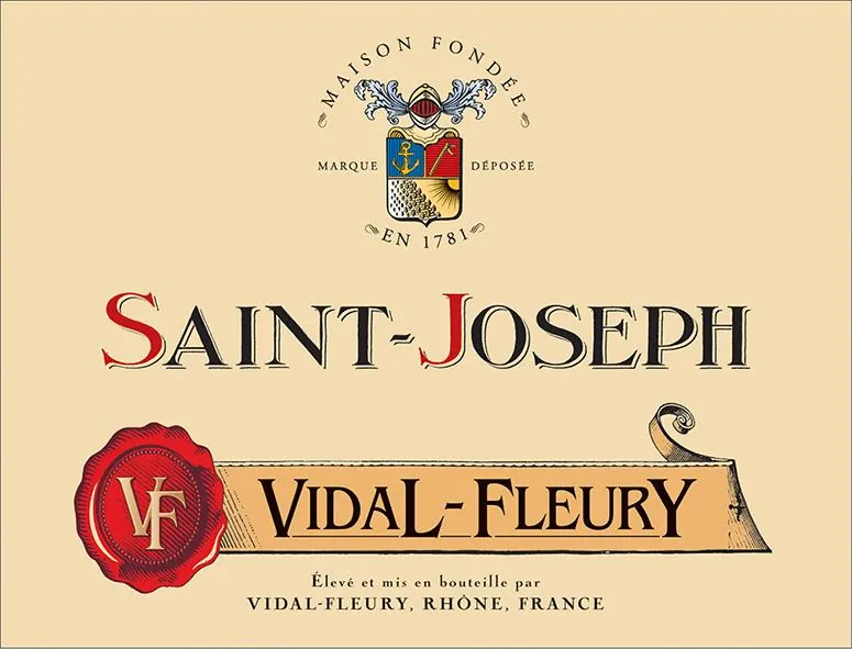 Saint-Joseph Bottle