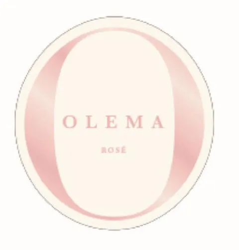 Olema Cremant de Loire Brut Rose Bottle