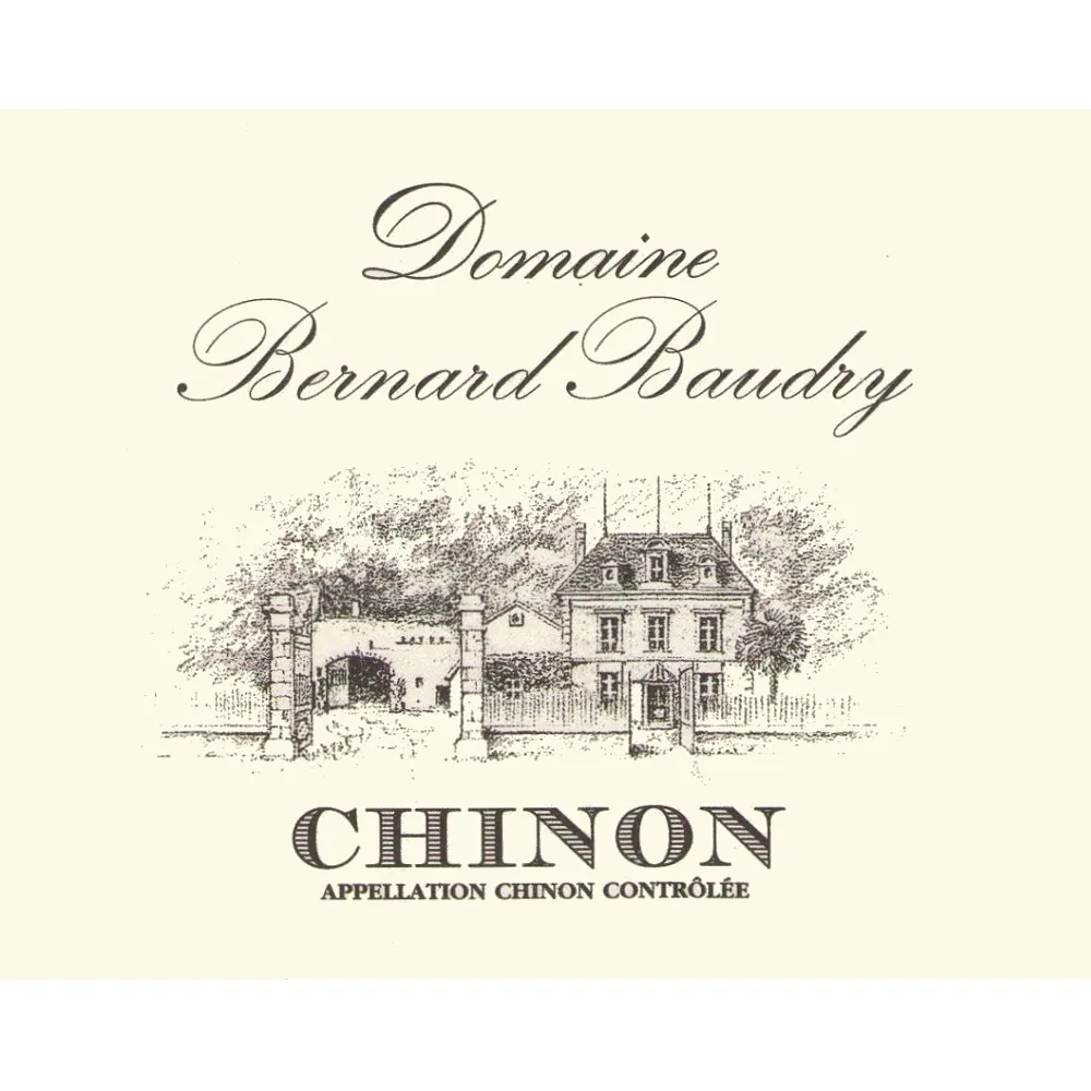 Chinon Bottle