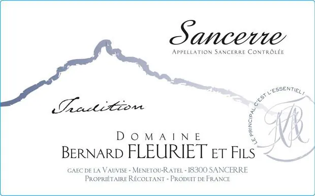 Sancerre Tradition Bottle