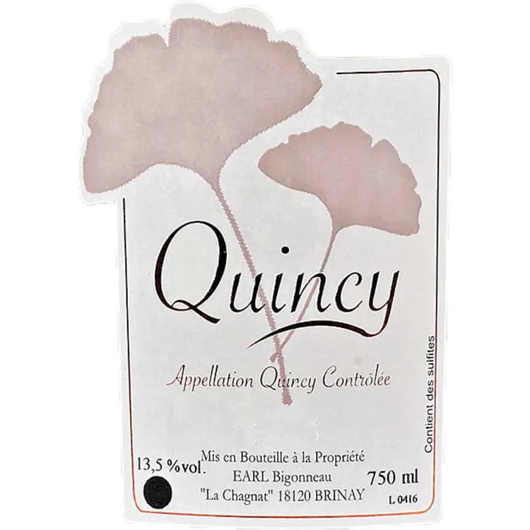 Quincy Bottle