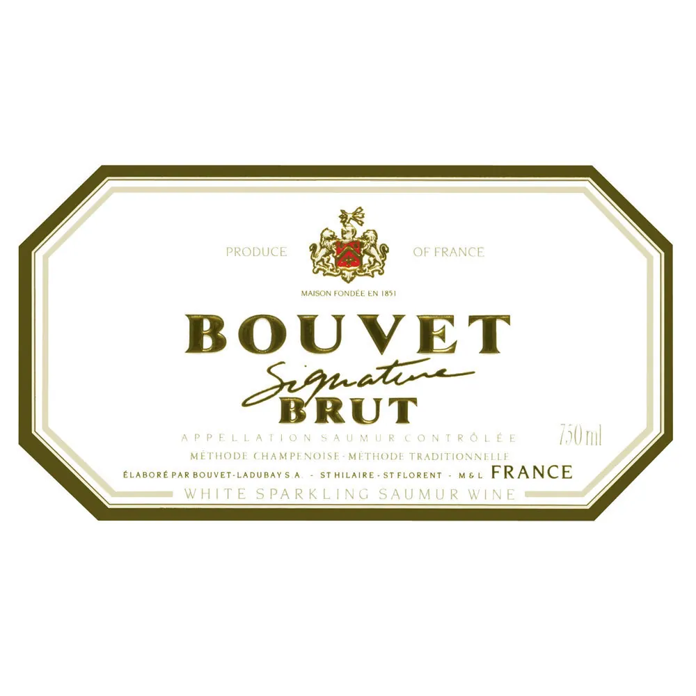 Brut Bottle