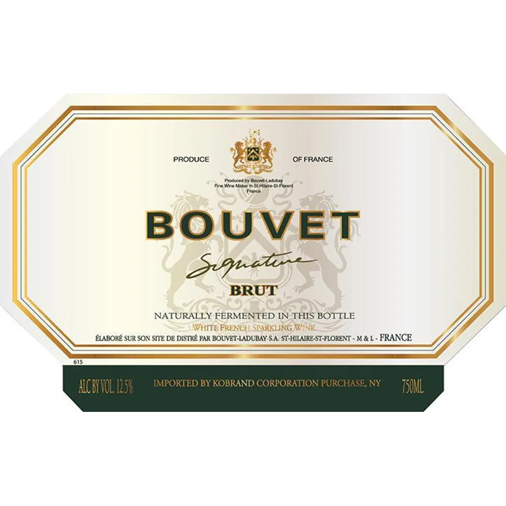 Brut Signature Bottle
