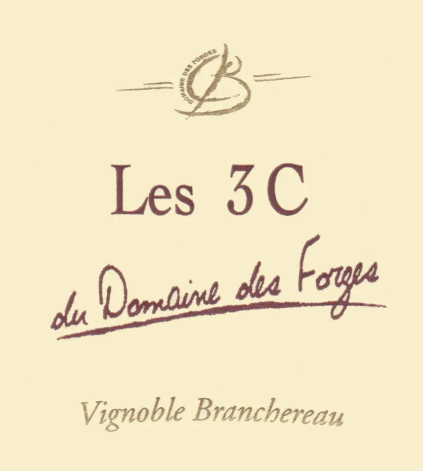 Anjou Villages Les 3C Bottle