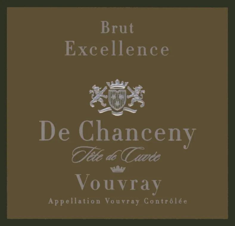 Vouvray De Chanceny Excellence Brut Bottle