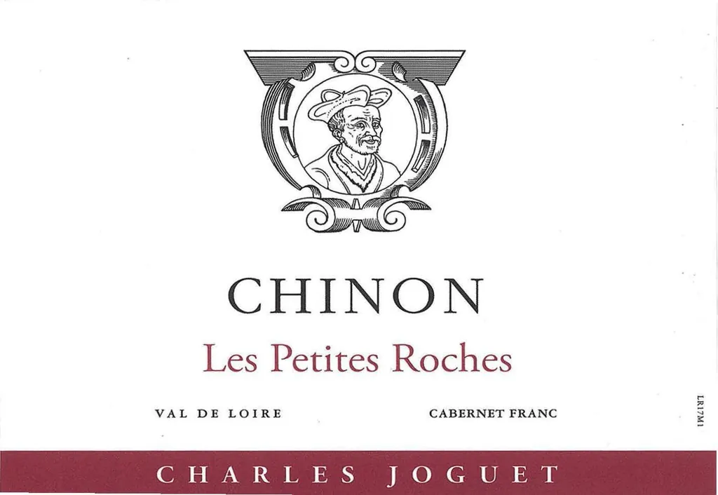 Chinon Les Petites Roches Bottle