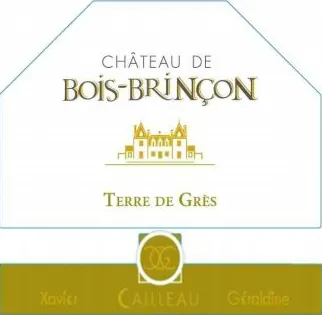 Anjou Terre de Gres Blanc Bottle