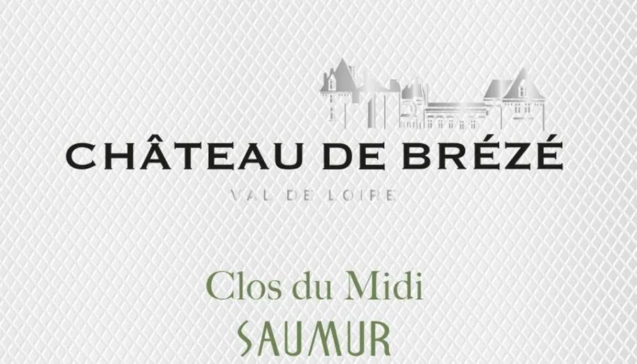 Saumur Clos du Midi Bottle