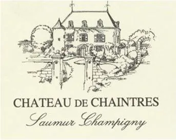 Saumur Champigny Bottle