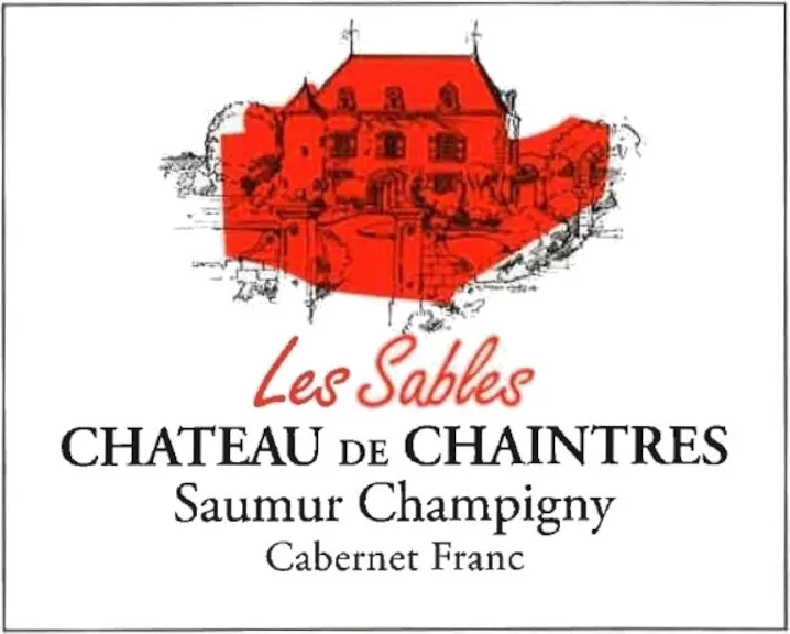 Saumur Champigny Les Sables Bottle