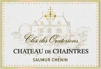 Saumur Clos des Oratoriens Blanc Bottle