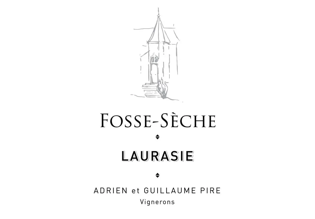 Laurasie Rouge Bottle