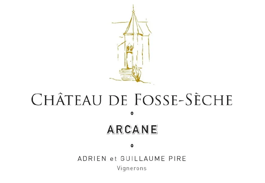 Saumur Arcane Blanc Bottle