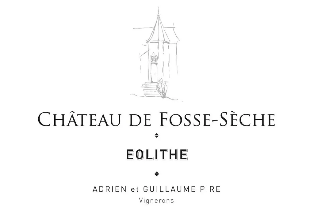 Saumur Eolithe Rouge Bottle