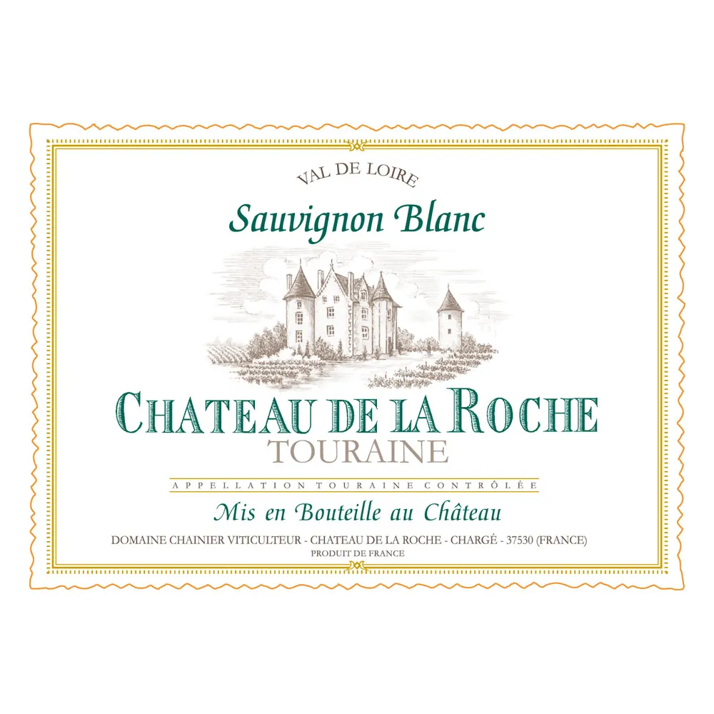 Sauvignon Blanc Bottle