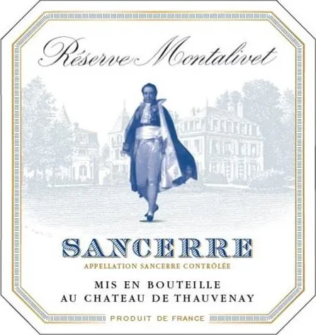Cuvee Montalivet Bottle