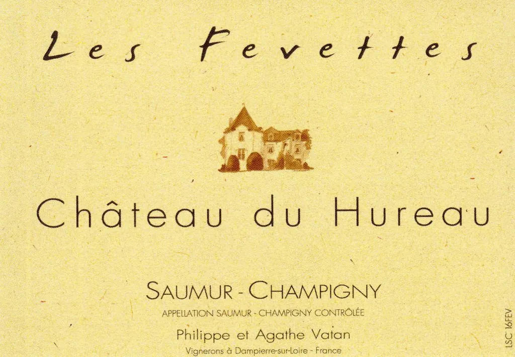 Saumur-Champigny Les Fevettes Bottle