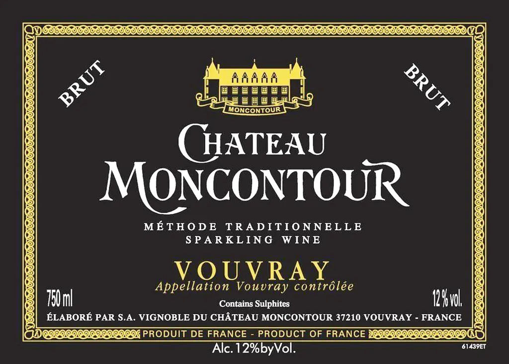 Methode Traditionnelle Brut Bottle