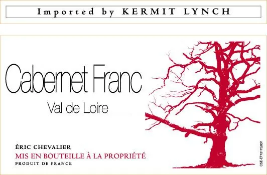 Cabernet Franc Bottle