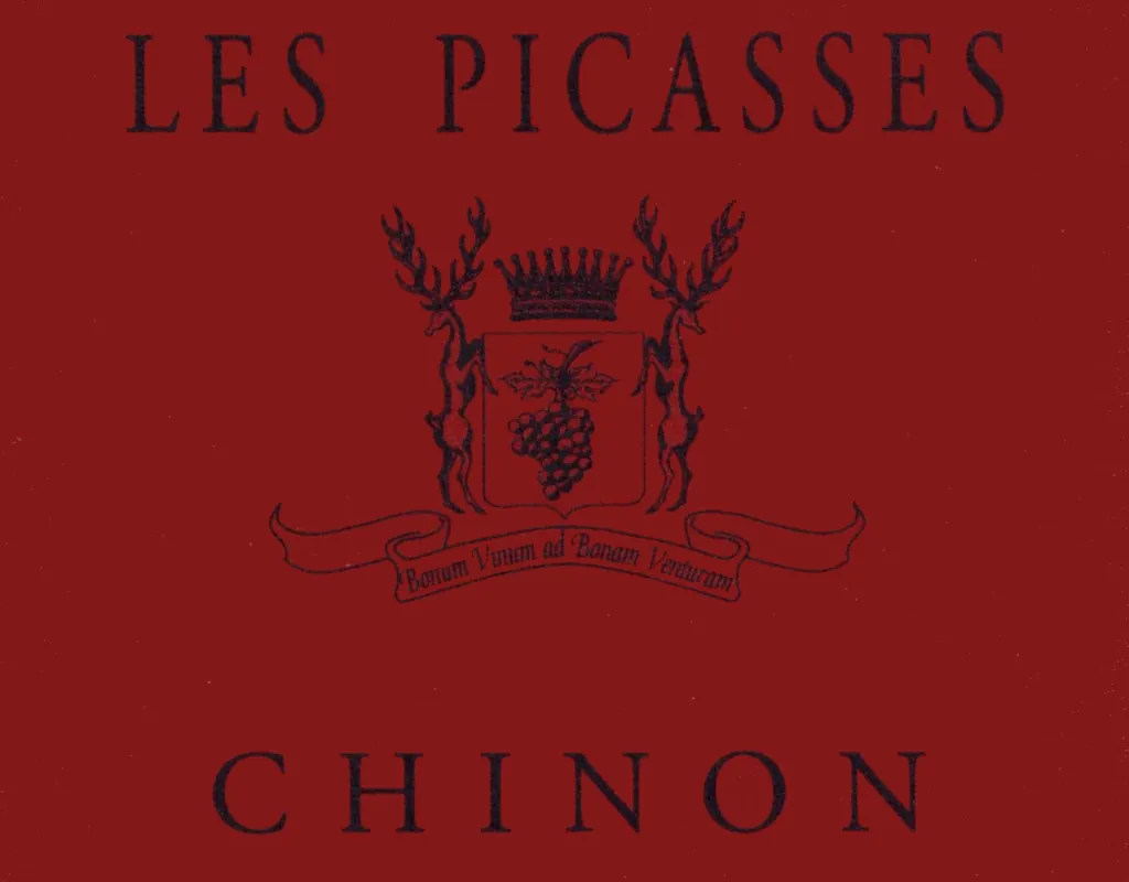 Chateau de Coulaine Les Picasses Bottle