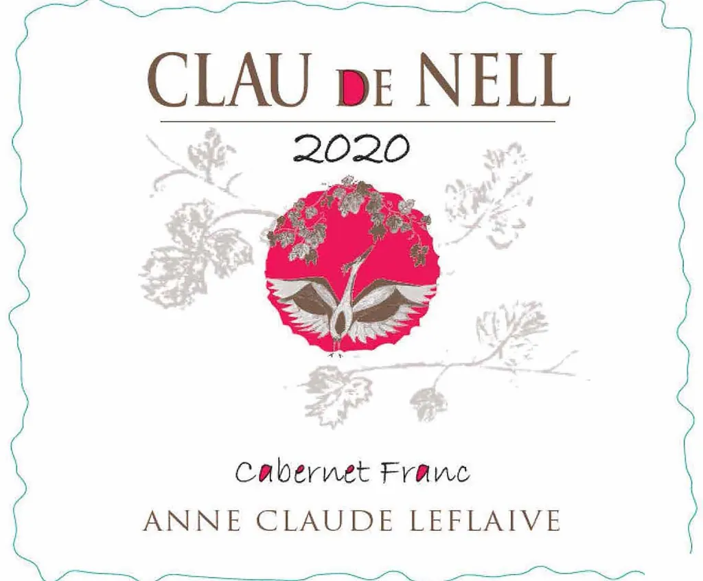 Cabernet Franc Bottle