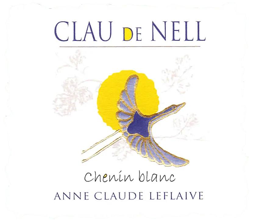 Chenin Blanc Bottle