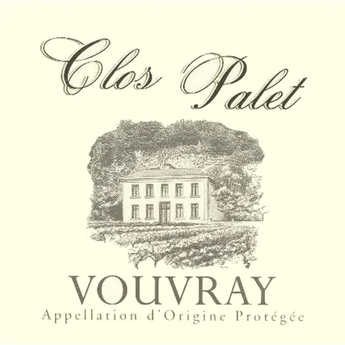 Vouvray Bottle