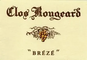 Saumur Breze Blanc Bottle