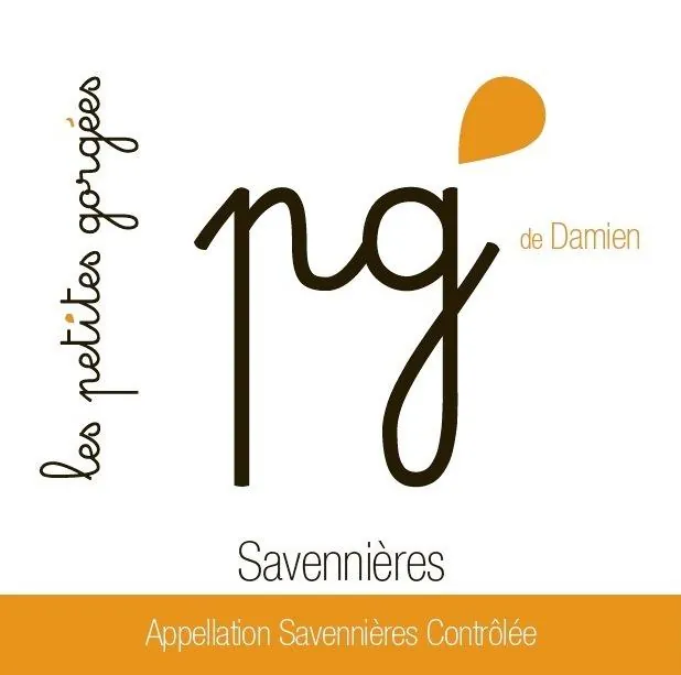 Les Petites Gorgees de Damien Bottle