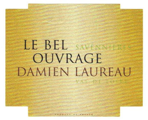 Savennieres Bel Ouvrage Bottle