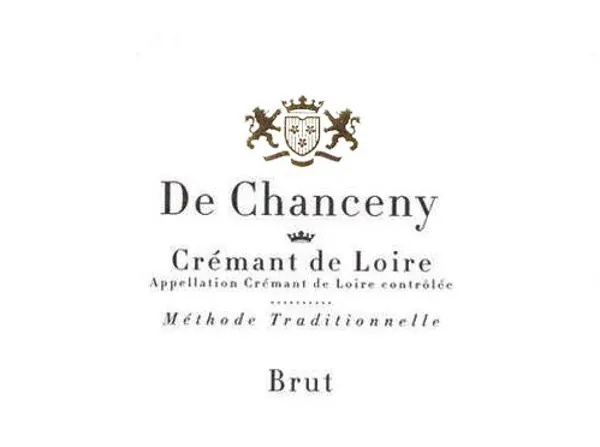 Cremant de Loire Brut Bottle
