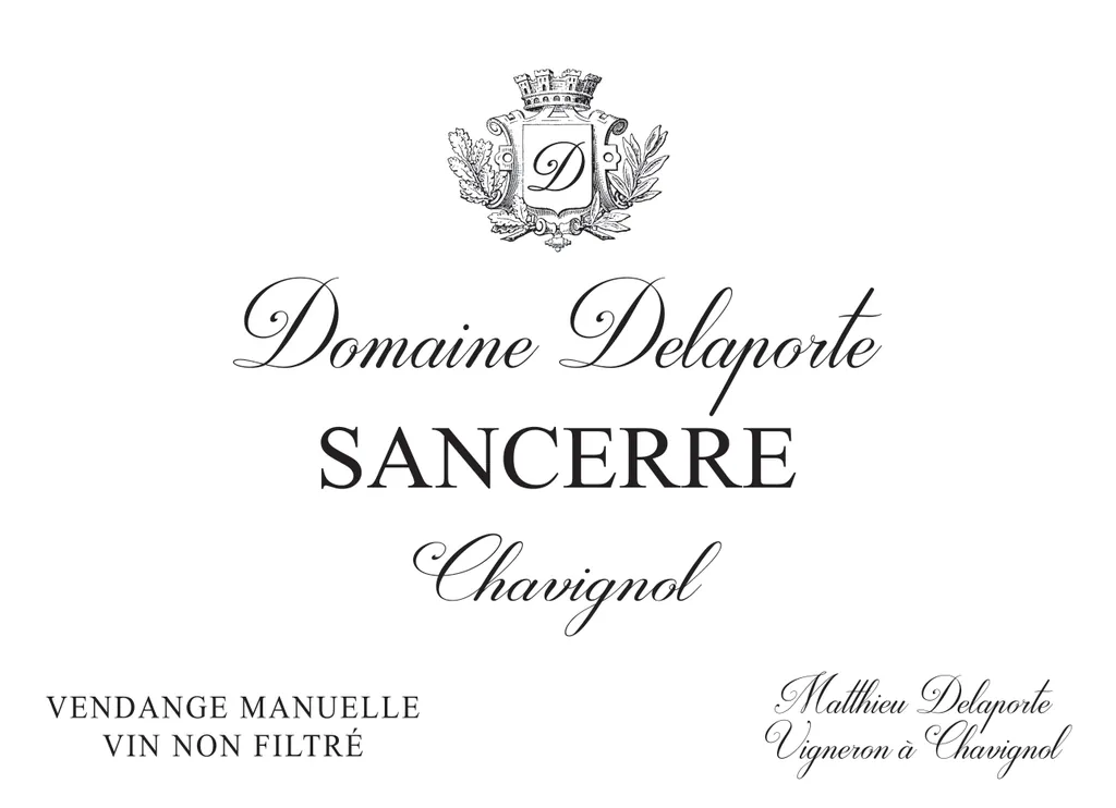 Sancerre Bottle