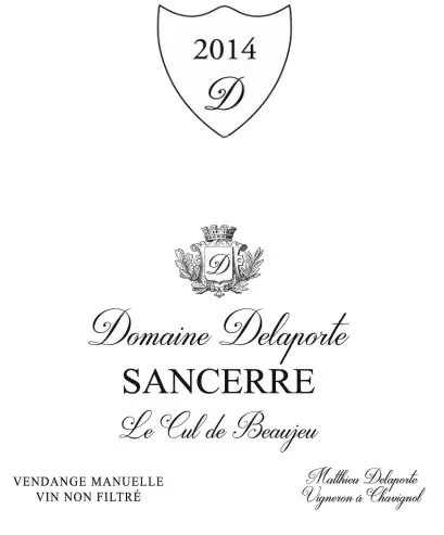 Sancerre Cul de Beaujeu Bottle