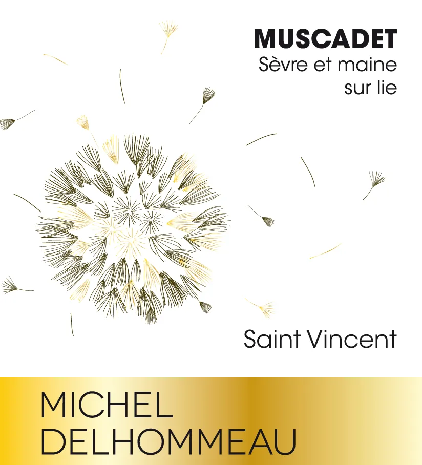 Muscadet de Sevre et Maine Cuvee St Vincent Bottle