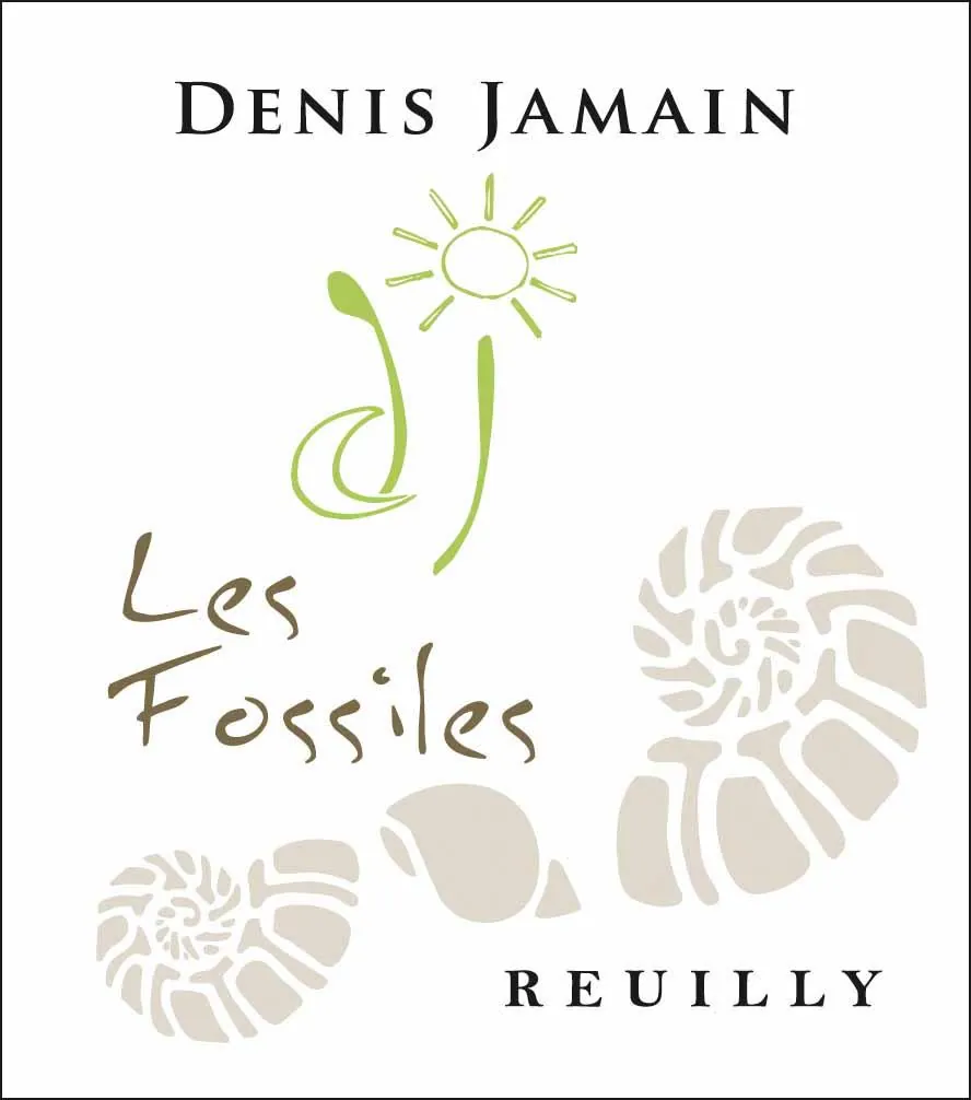 Reuilly Domaine de Reuilly Les Fossiles Bottle
