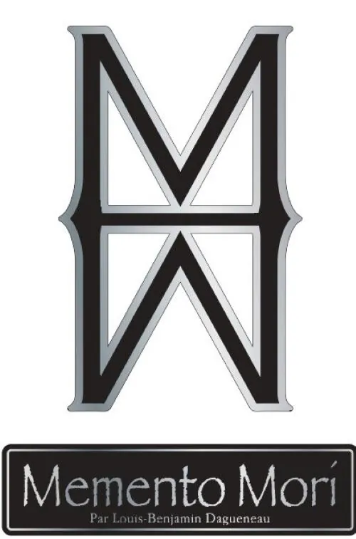 Memento Mori Bottle