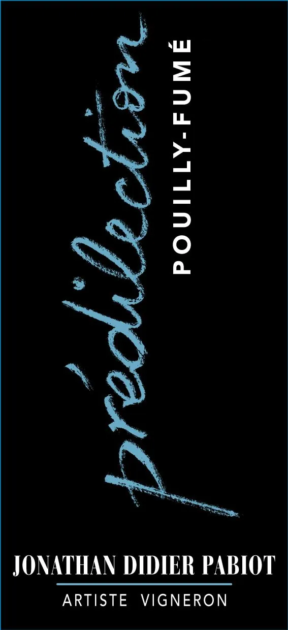 Pouilly-Fume Predilection Bottle