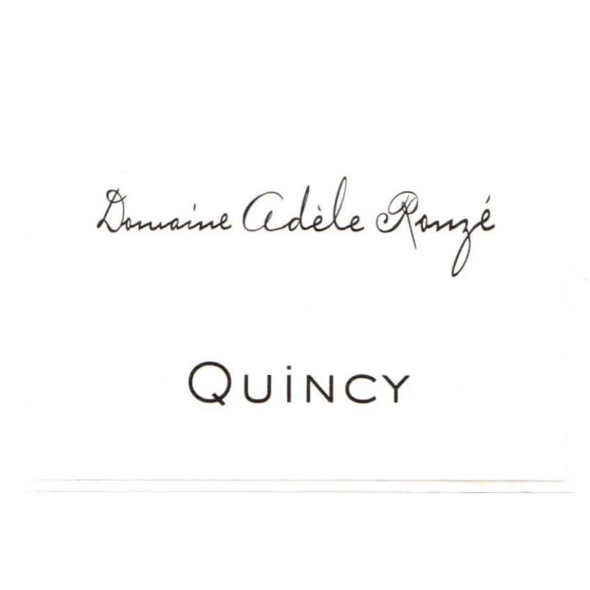 Quincy Bottle