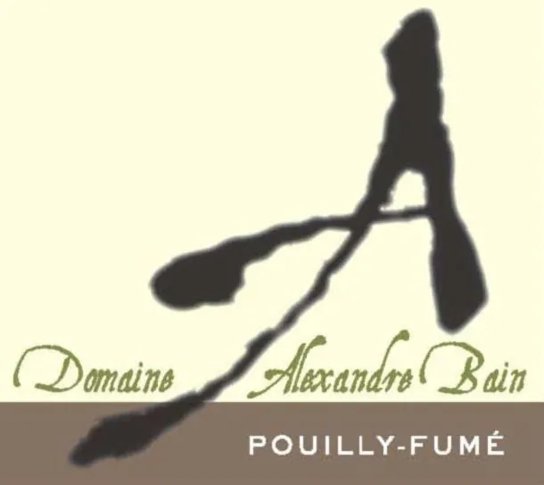 Pouilly-Fume Bottle